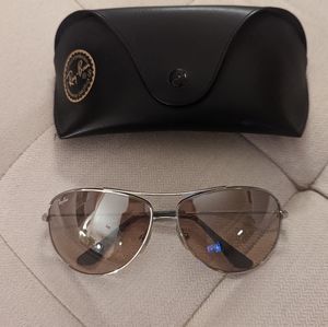 Ray Ban Wrap Aviator Sunglasses | Poshmark